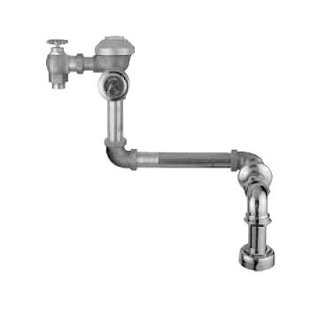 Zurn AquaVantage Z6142AV Concealed Flush Valve (with Exposed Top Spud Connection for Water Closets)