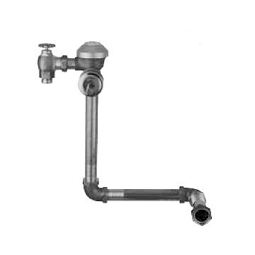 Zurn AquaVantage Z6143AV Concealed Flush Valve (with Back Spud Connection for Water Closets)