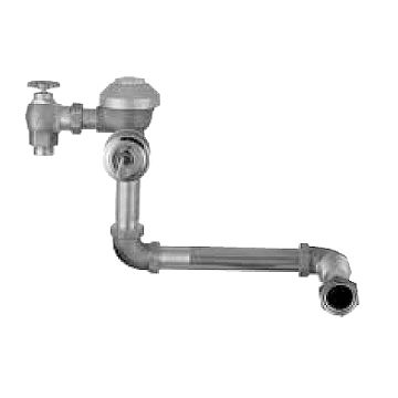 Zurn AquaFlush Z6144 Concealed Flush Valve (with Back Spud Connection for Toilet)