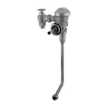 Zurn AquaVantage Z6195AV Concealed Flush Valve 3 1/2" Wall Thickness (with Back Spud Connection for 3/4" Urinals)