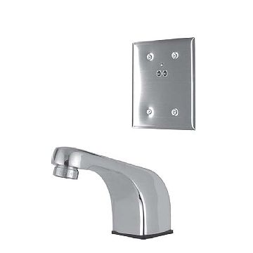 Zurn Z6903-77 AquaSense Hardwired Sensor Operated Lavatory Faucet