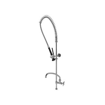 Zurn Z800X0-AF-PR1 Pre-Rinse Unit Assembly