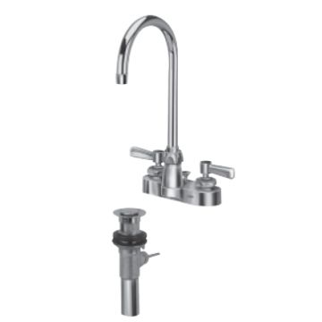 Zurn Z812B1-P AquaSpec 4" Centerset Faucet (Discontinued)