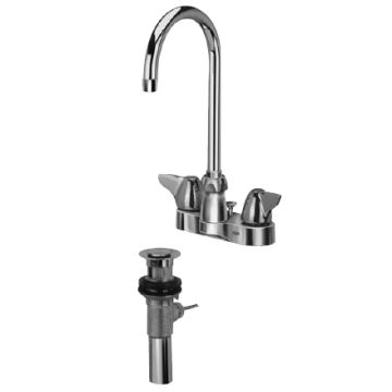 Zurn Z812B3-P AquaSpec 4" Centerset Faucet