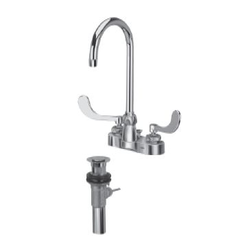 Zurn Z812B4-P AquaSpec 4" Centerset Faucet