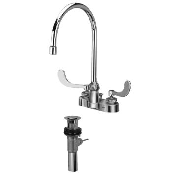 Zurn Z812C4-P AquaSpec 4" Centerset Faucet