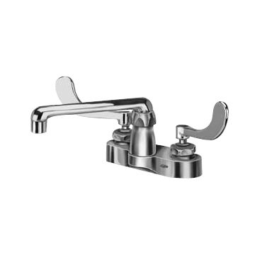 Zurn AquaSpec Z812F4 4" Centerset Faucet (Discontinued)