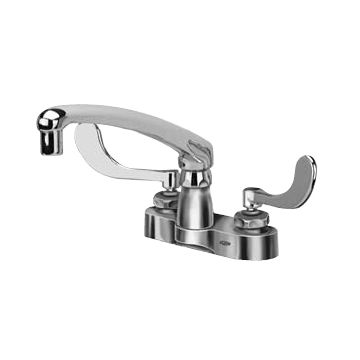 Zurn Z812G4 AquaSpec 4" Centerset Faucet (Discontinued)