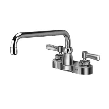 Zurn Z812H1 AquaSpec 4" Centerset Faucet (Discontinued)