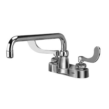 Zurn Z812H4 AquaSpec 4" Centerset Faucet (Discontinued)