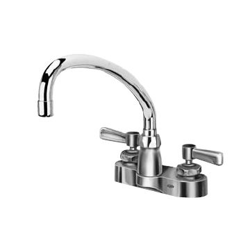 Zurn Z812J1 AquaSpec 4" Centerset Faucet (Discontinued)
