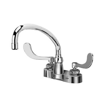 Zurn Z812J4 AquaSpec 4" Centerset Faucet (Discontinued)