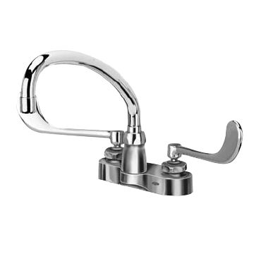 Zurn Z812J6-XL AquaSpec 4" Centerset Faucet