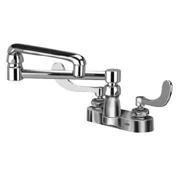 Zurn Z812K4 AquaSpec 4" Centerset Faucet  (Discontinued)
