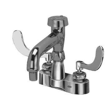 Zurn Z812Q4 AquaSpec 4" Centerset Faucet (Discontinued)