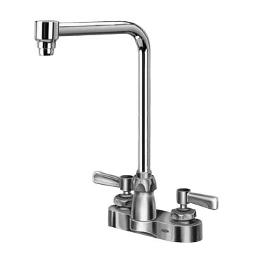 Zurn Z812S1 AquaSpec 4" Centerset Faucet (Discontinued)