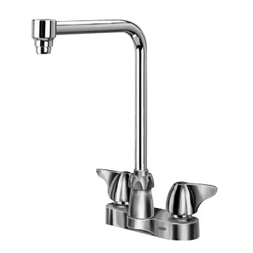 Zurn Z812S3 AquaSpec 4" Centerset Faucet (Discontinued)