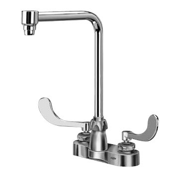 Zurn Z812S4 AquaSpec 4" Centerset Faucet (Discontinued)