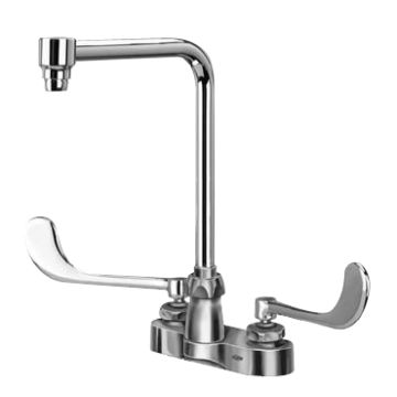 Zurn Z812S6 AquaSpec 4" Centerset Faucet