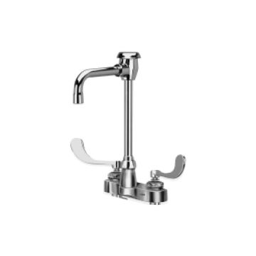 Zurn Z812T4 AquaSpec 4" Centerset Faucet (Discontinued)