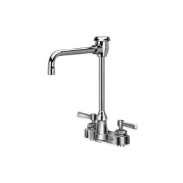 Zurn Z812U1 AquaSpec 4" Centerset Faucet (Discontinued)