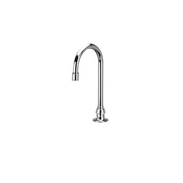 Zurn Z821B0 Deck-Mounted 5-3/8" Gooseneck Spout (Discontinued)