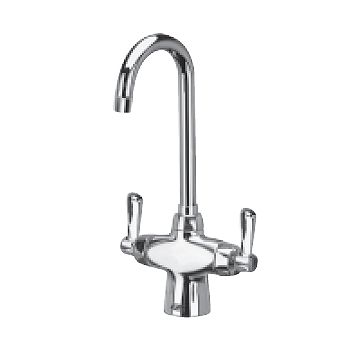 Zurn Z826A1 AquaSpec Double Laboratory Faucet (Discontinued)