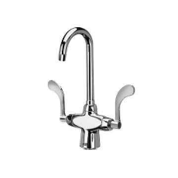 Zurn Z826A4 AquaSpec Double Laboratory Faucet (Discontinued)
