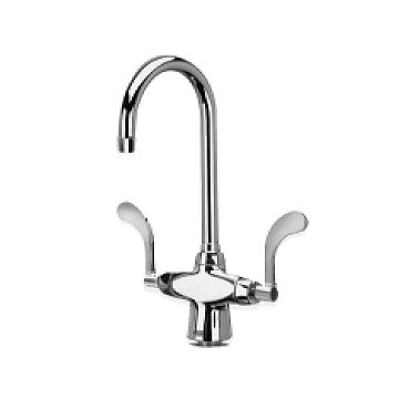 Zurn Z826B4 AquaSpec Double Laboratory Faucet (Discontinued)