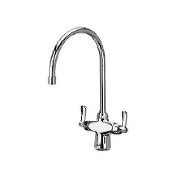 Zurn Z826C1 AquaSpec Double Laboratory Faucet (Discontinued)
