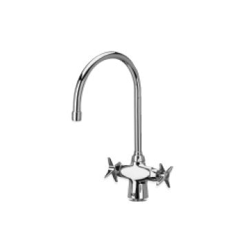 Zurn Z826C2 AquaSpec Double Laboratory Faucet (Discontinued)