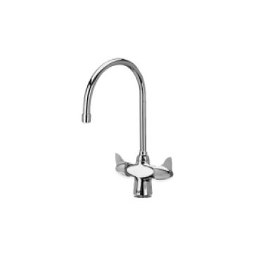 Zurn Z826C3 AquaSpec Double Laboratory Faucet