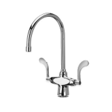 Zurn Z826C4 AquaSpec Double Laboratory Faucet (Discontinued)