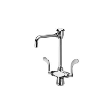 Zurn Z826U4 AquaSpec Double Laboratory Faucet (Discontinued)