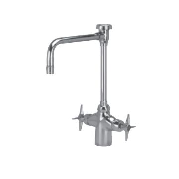 Zurn Z826V2 AquaSpec Double Laboratory Faucet (Discontinued)
