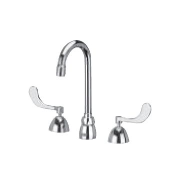 Zurn Z831A4 AquaSpec Widespread Faucet (Discontinued)