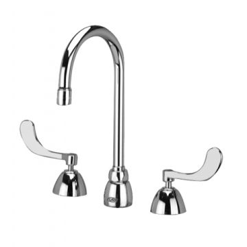 Zurn Z831B4 AquaSpec Widespread Faucet (Discontinued)