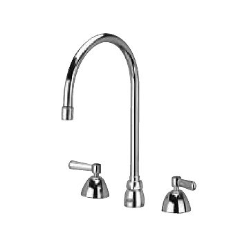 Zurn Z831C1 AquaSpec Widespread Faucet (Discontinued)