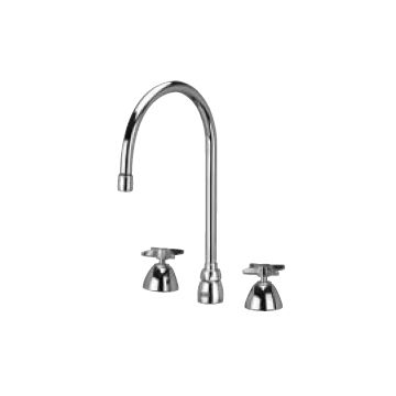 Zurn Z831C2 AquaSpec Widespread Faucet (Discontinued)