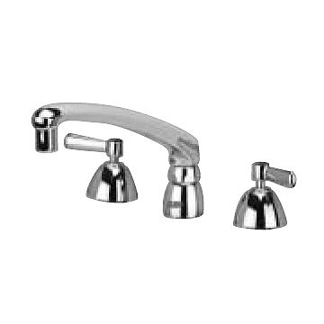 Zurn Z831G1 AquaSpec Widespread Faucet (Discontinued)