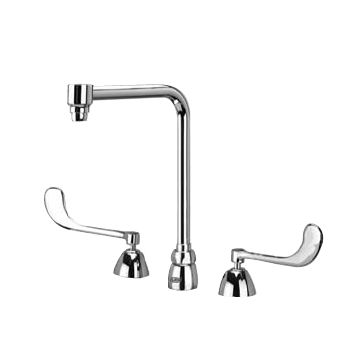 Zurn Z831S6 AquaSpec Widespread Faucet