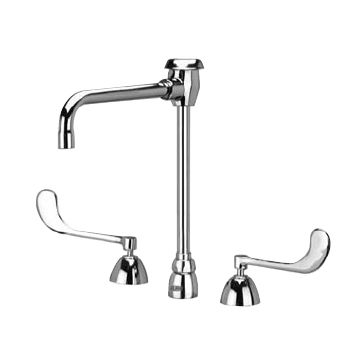 Zurn Z831U6 AquaSpec Widespread Faucet (Discontinued)