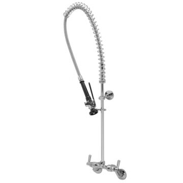 Zurn AquaSpec Z841X1-XL Wall-Mounted Single Handle Pot Filler