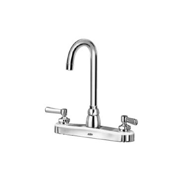 Zurn Z871A1 8" Center Deck Mount Faucet
