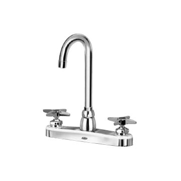 Zurn Z871A2 8" Center Deck Mount Faucet