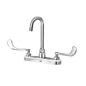Zurn Z871A6 8" Center Deck Mount Faucet