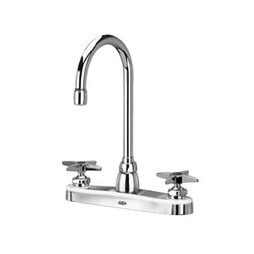 Zurn Z871B2 8" Center Deck Mount Faucet