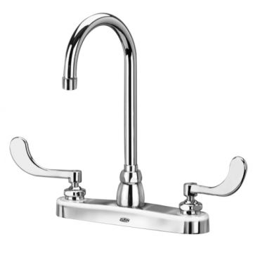 Zurn Z871B4 8" Center Deck Mount Faucet (Discontinued)