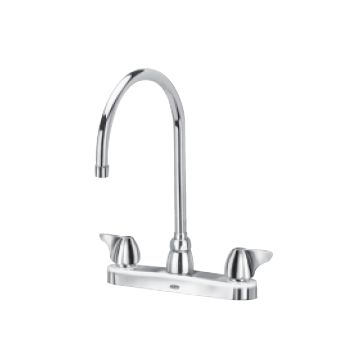 Zurn Z871C3 8" Center Deck Mount Faucet (Discontinued)