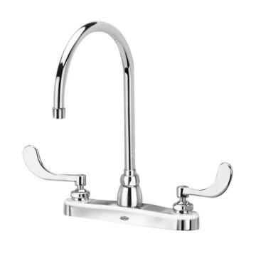 Zurn Z871C4 8" Center Deck Mount Faucet (Discontinued)